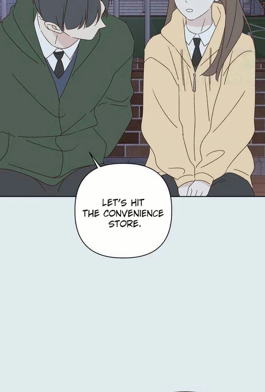 Love That Crosses the Line Chapter 49.5 page 25 - 