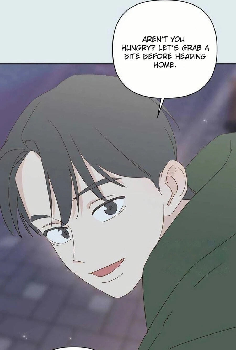 Love That Crosses the Line Chapter 49.5 page 26 - 
