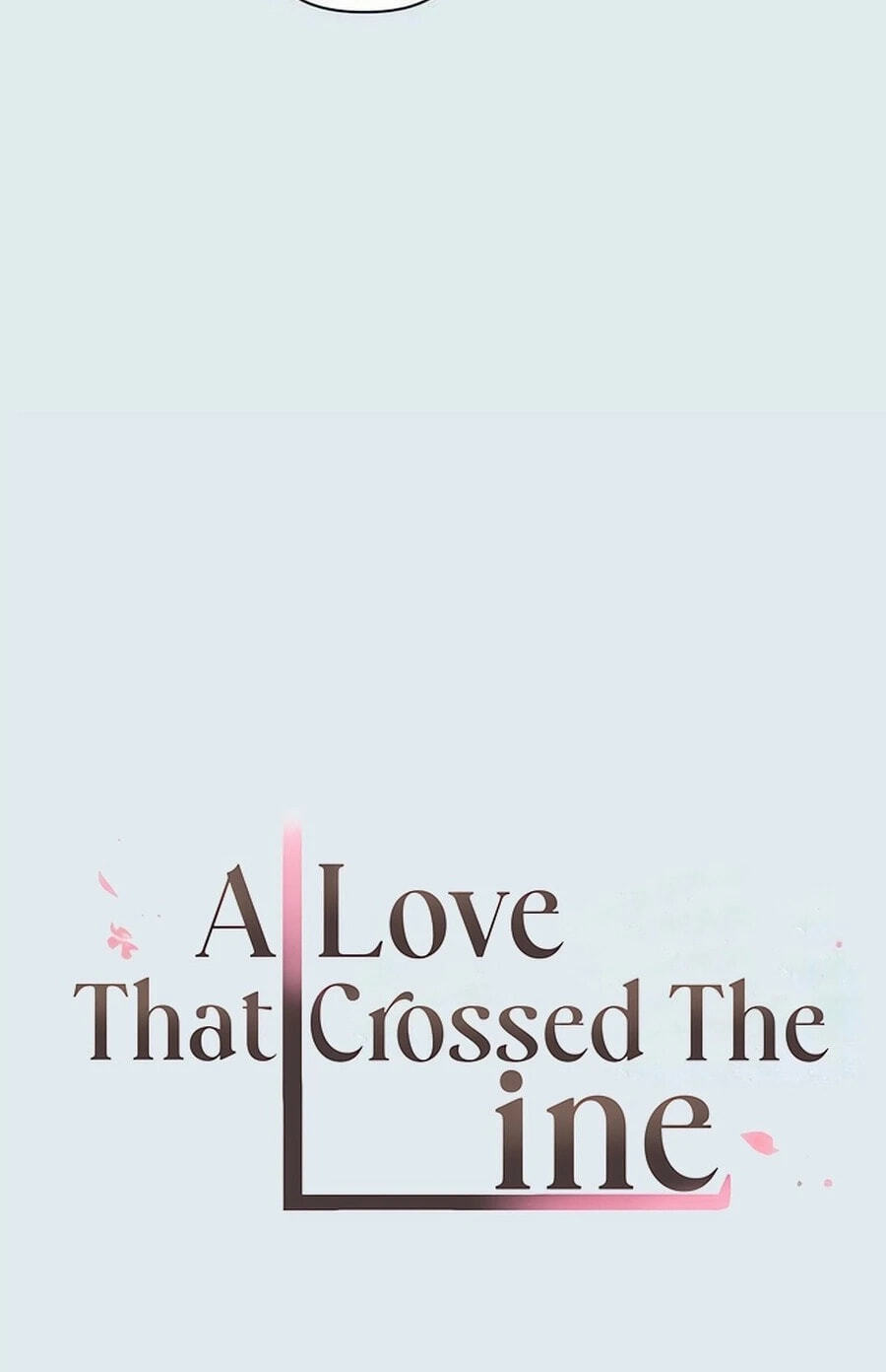 Love That Crosses the Line Chapter 49.5 page 4 - 