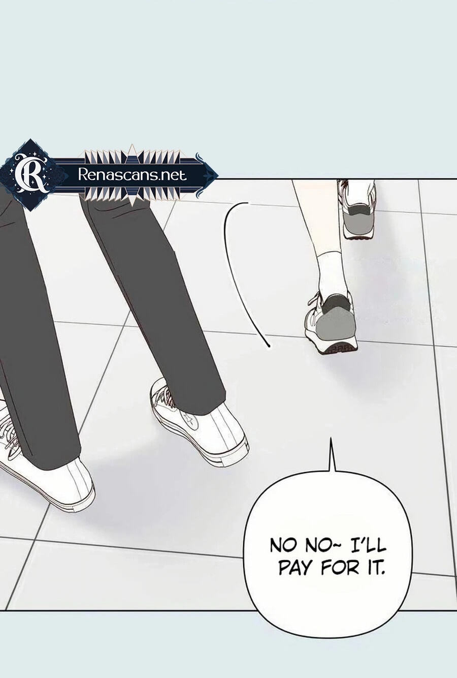 Love That Crosses the Line Chapter 49.5 page 31 - 
