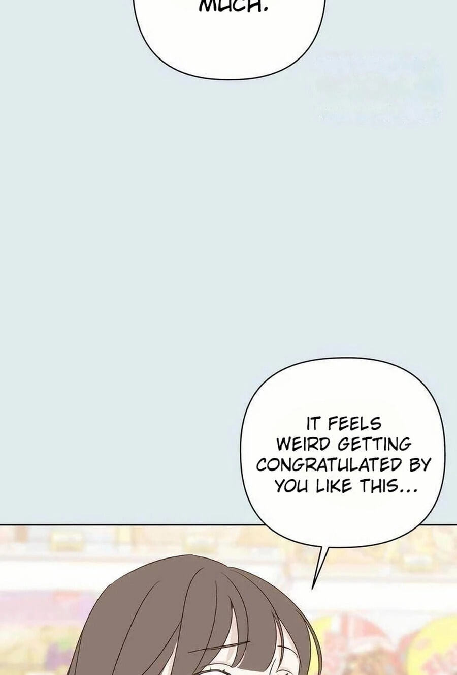 Love That Crosses the Line Chapter 49.5 page 36 - 
