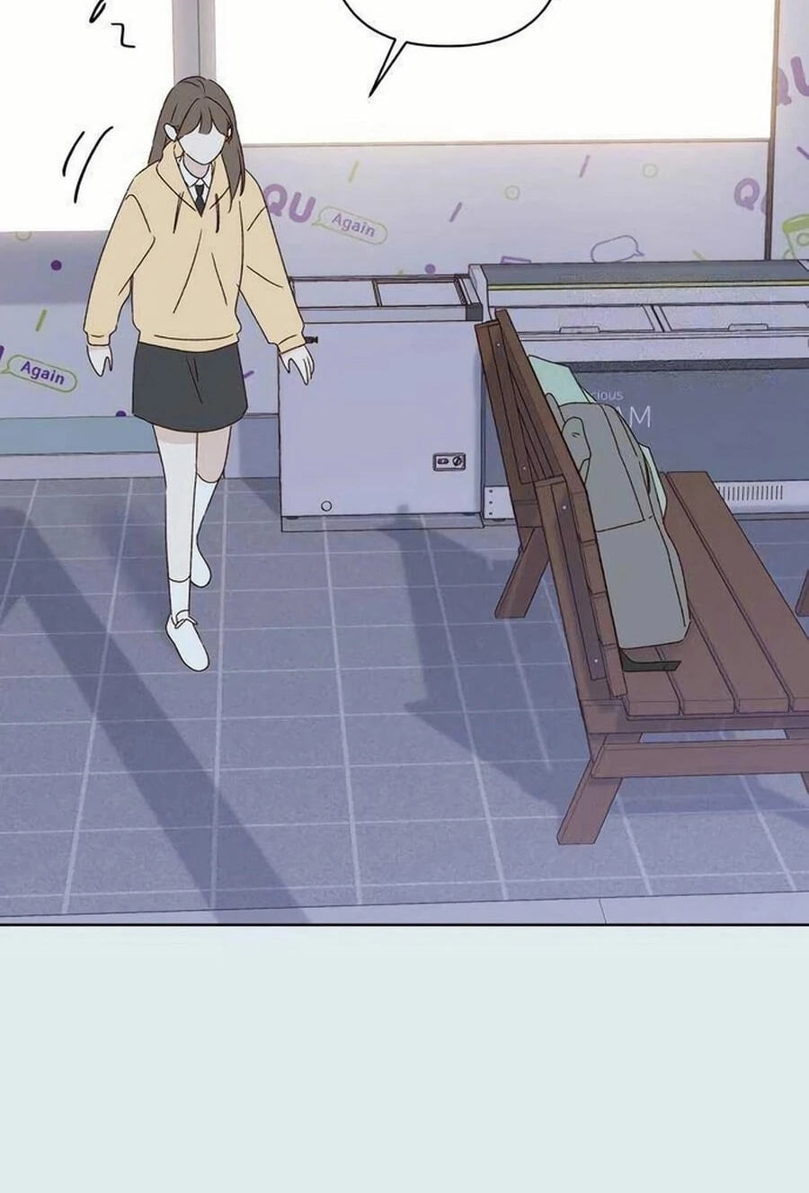 Love That Crosses the Line Chapter 49.5 page 39 - 