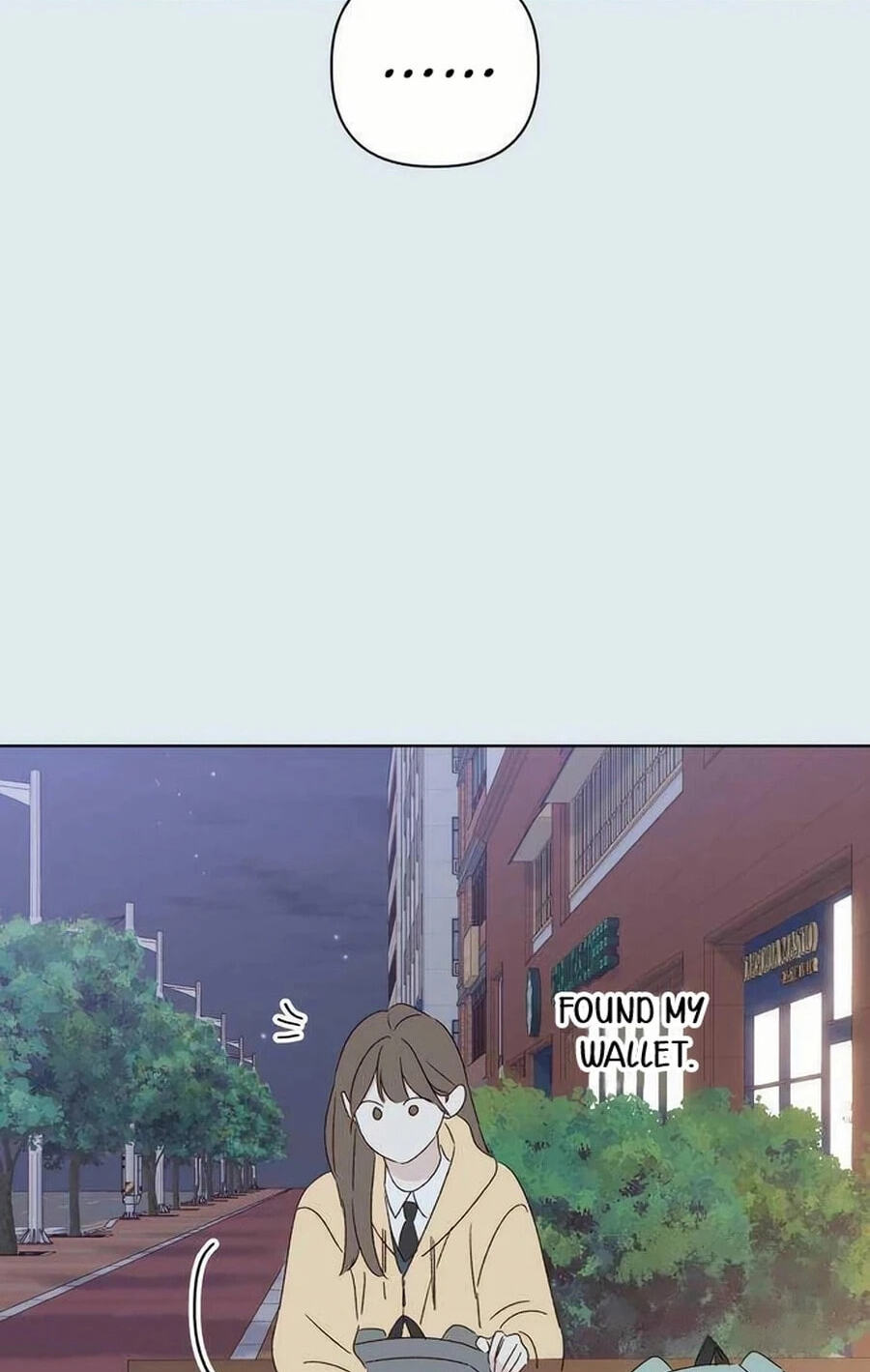 Love That Crosses the Line Chapter 49.5 page 46 - 