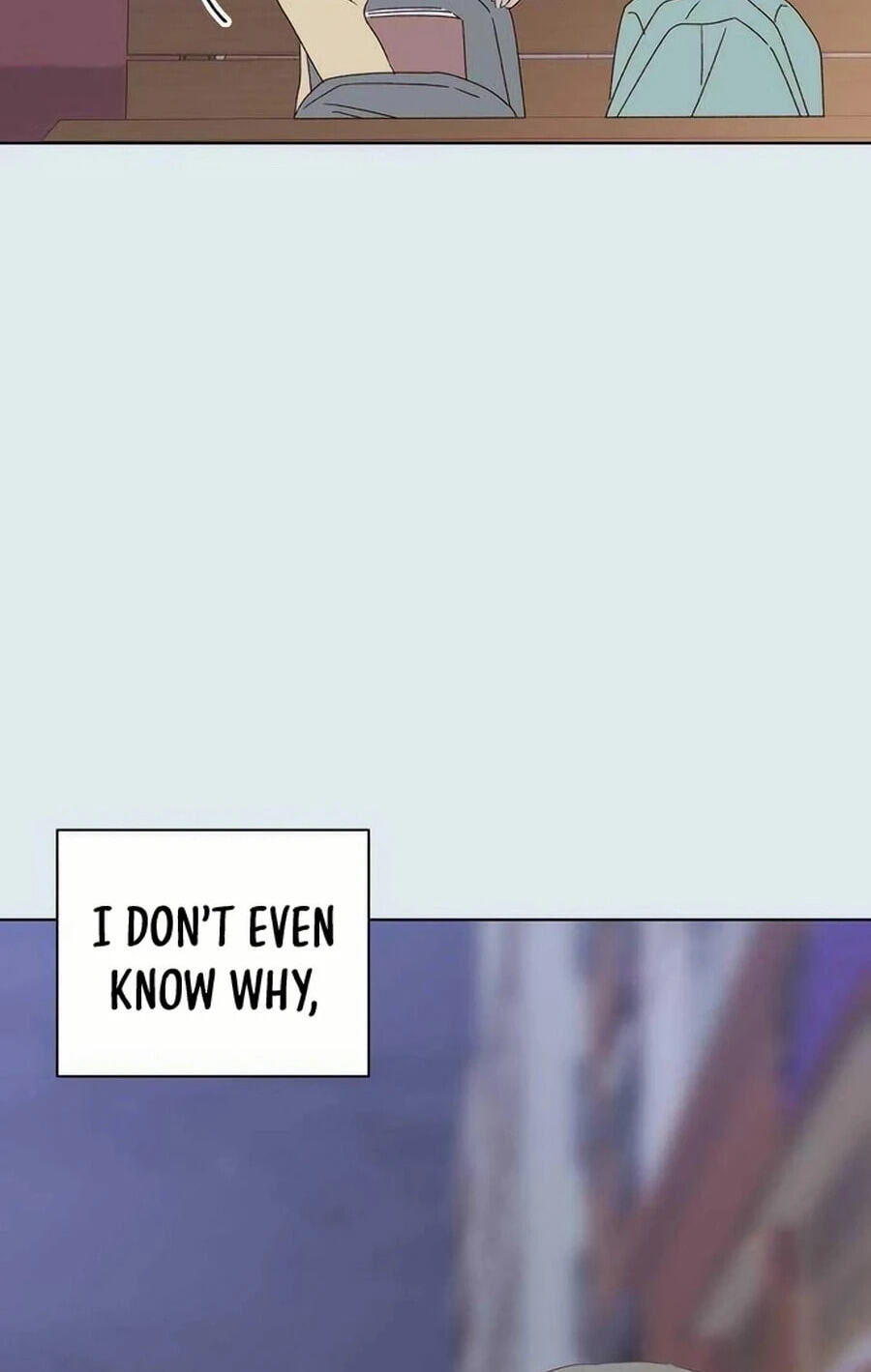 Love That Crosses the Line Chapter 49.5 page 47 - 