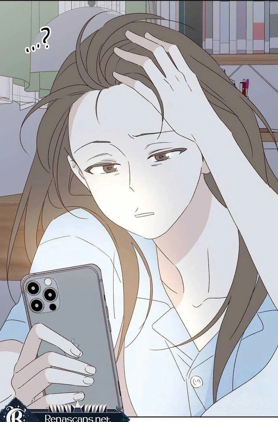 Love That Crosses the Line Chapter 49.5 page 55 - 