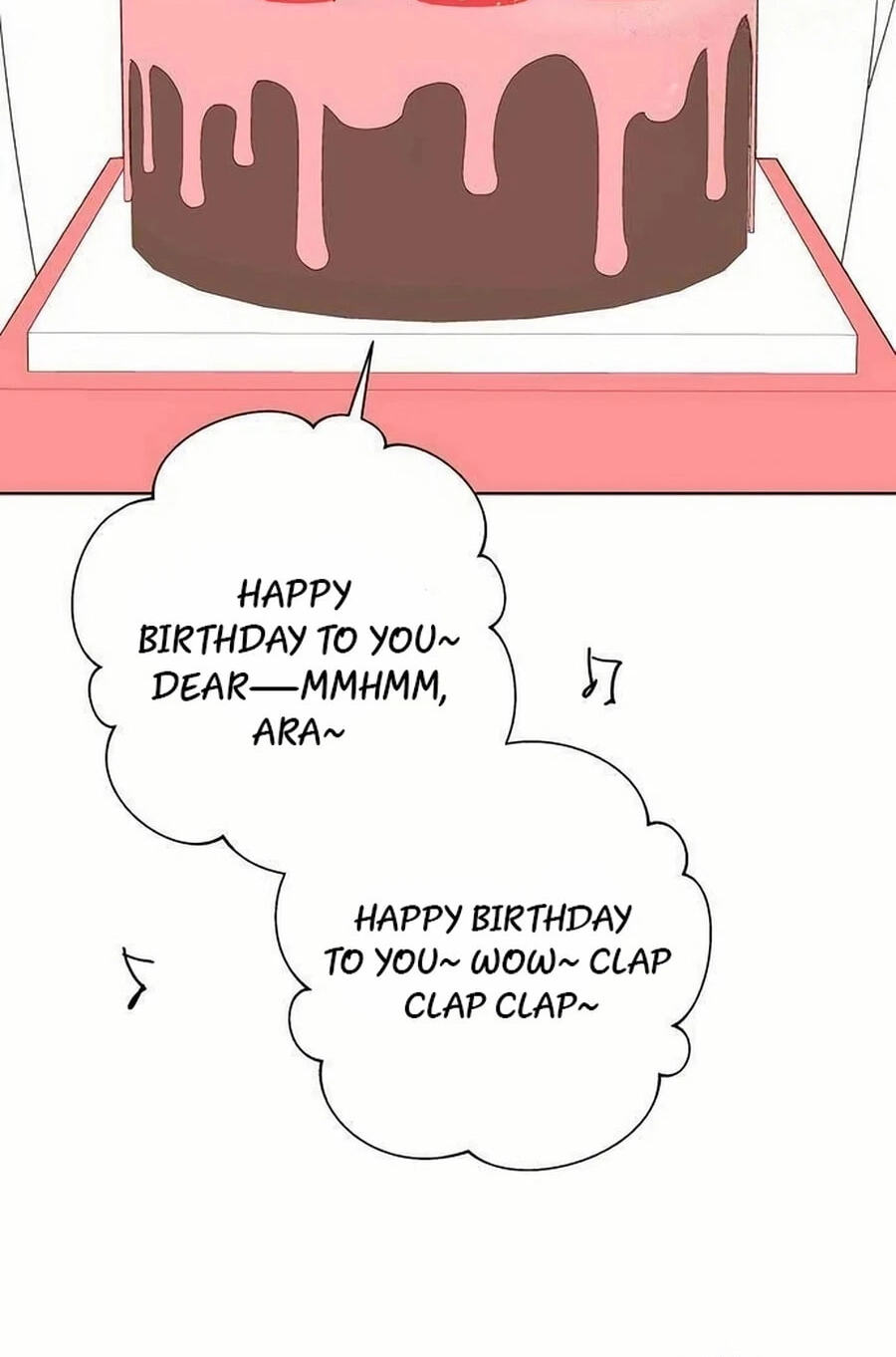 Love That Crosses the Line Chapter 49.5 page 59 - 