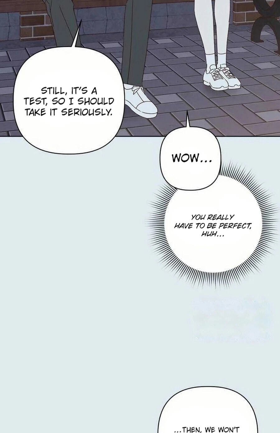 Love That Crosses the Line Chapter 49.5 page 7 - 