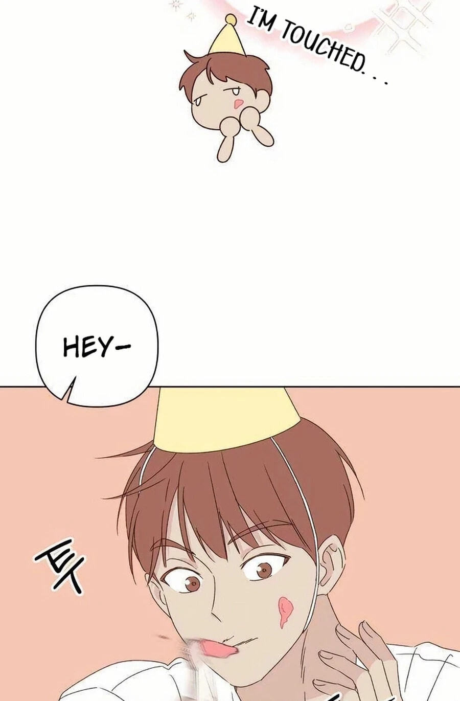 Love That Crosses the Line Chapter 49.5 page 78 - 