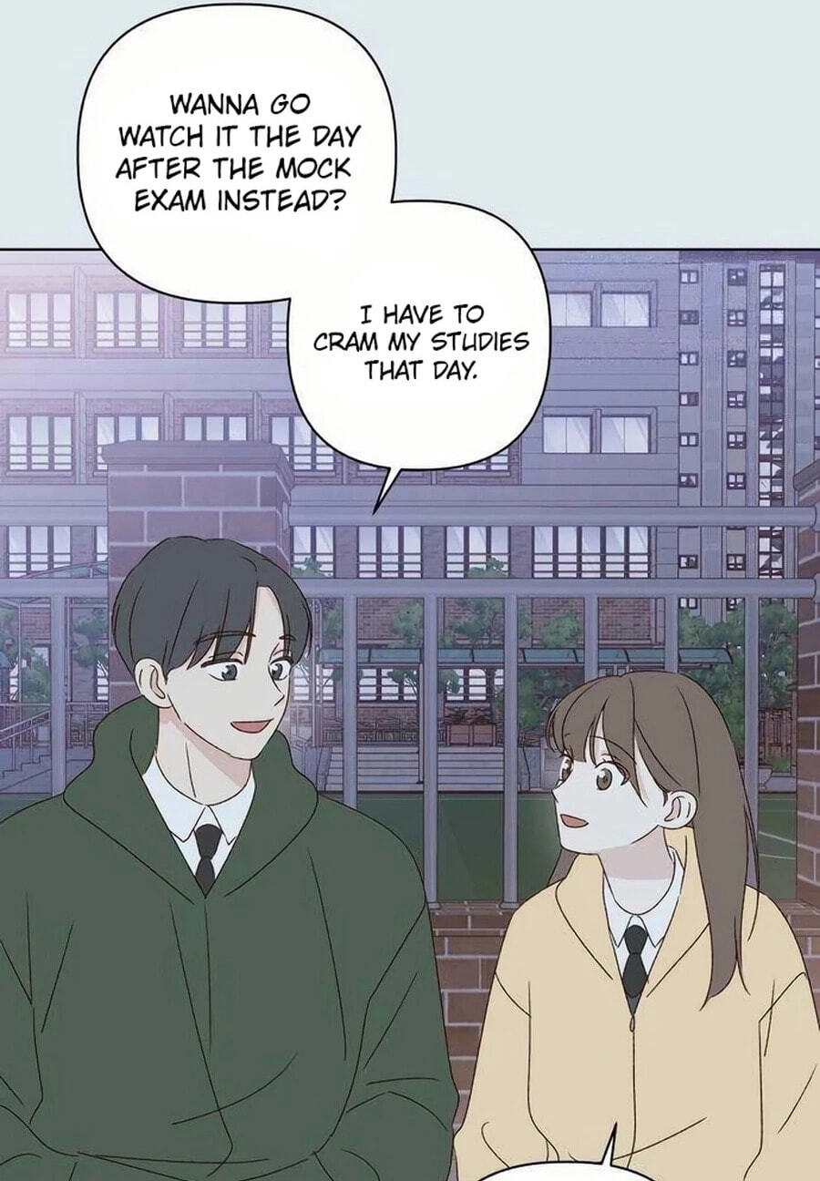 Love That Crosses the Line Chapter 49.5 page 9 - 
