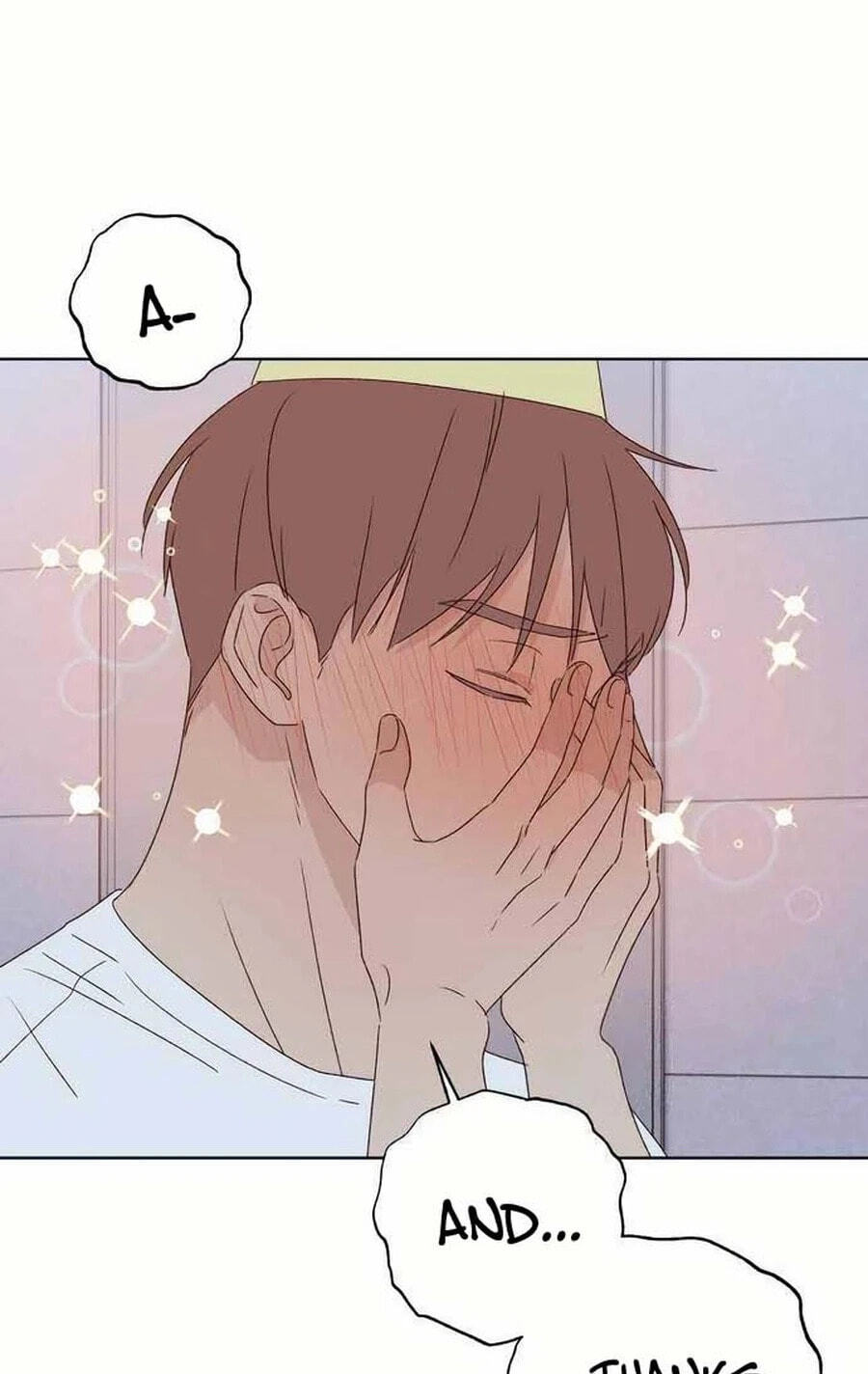 Love That Crosses the Line Chapter 49.5 page 92 - 