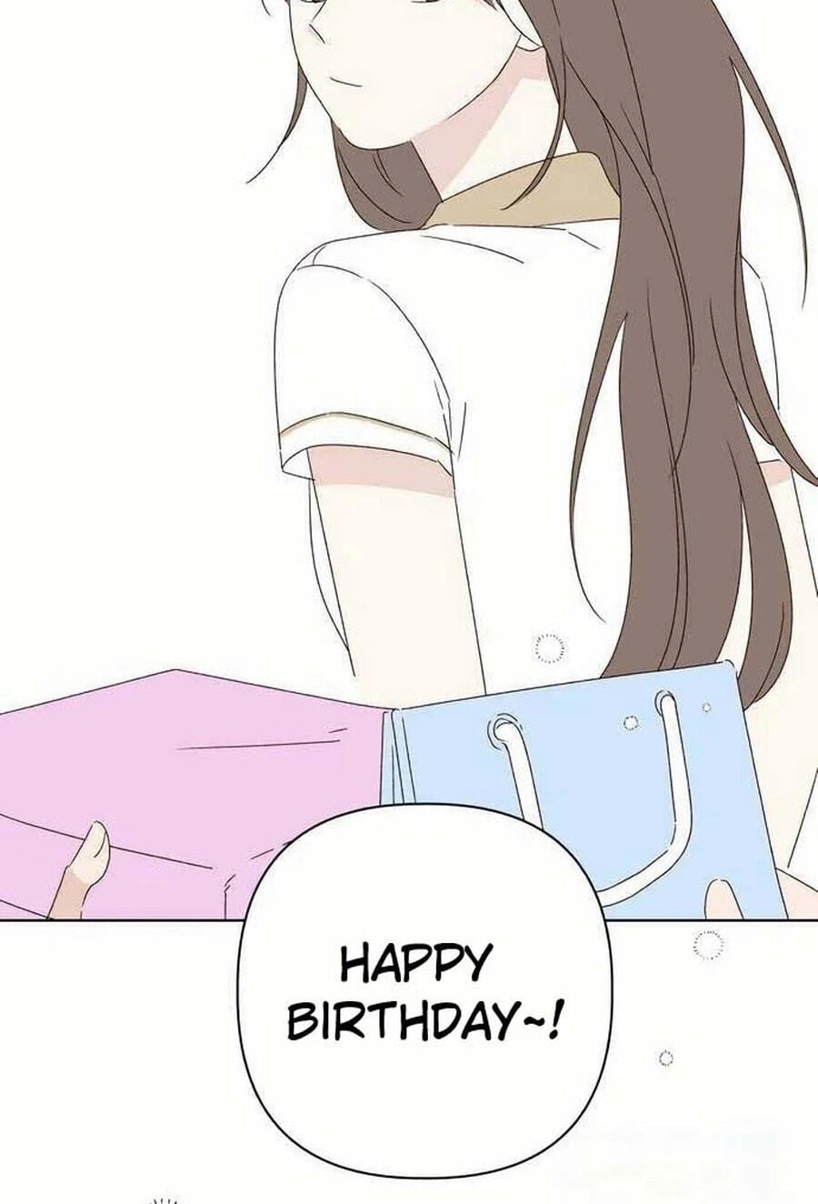 Love That Crosses the Line Chapter 49.5 page 98 - 