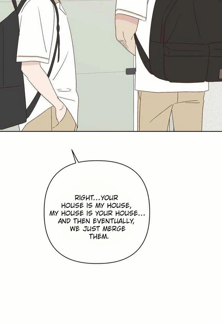 Love That Crosses the Line Chapter 49.6 page 11 - 