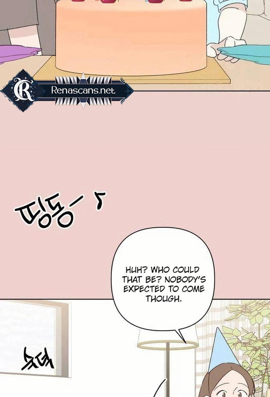 Love That Crosses the Line Chapter 49.6 page 101 - 