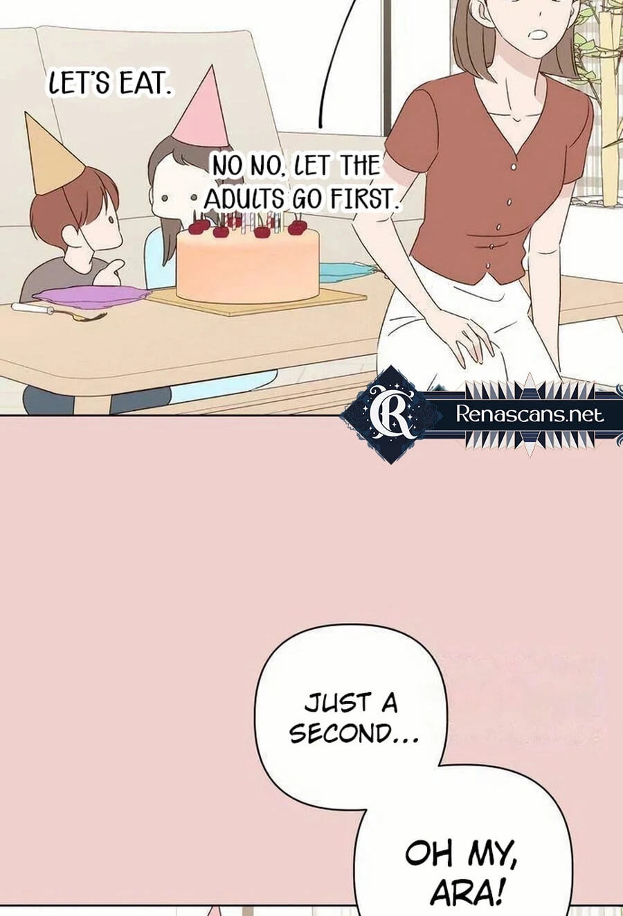Love That Crosses the Line Chapter 49.6 page 102 - 