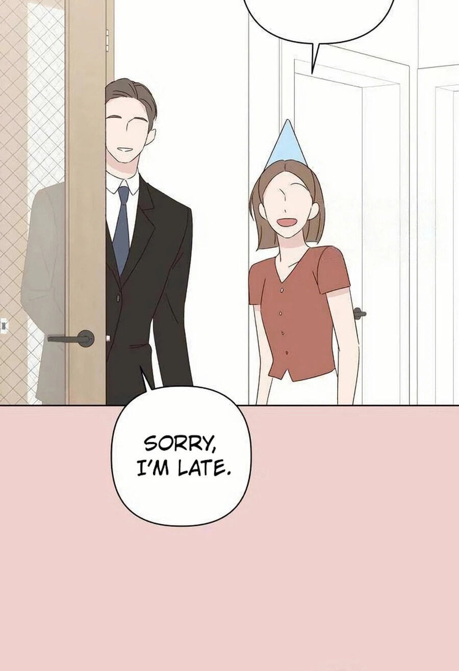 Love That Crosses the Line Chapter 49.6 page 104 - 