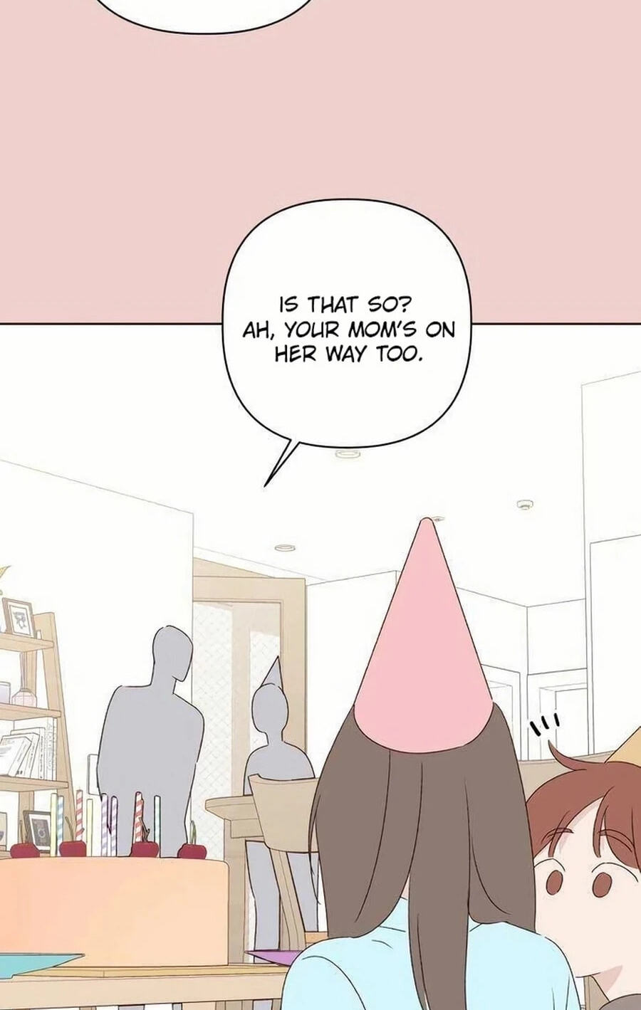 Love That Crosses the Line Chapter 49.6 page 106 - 
