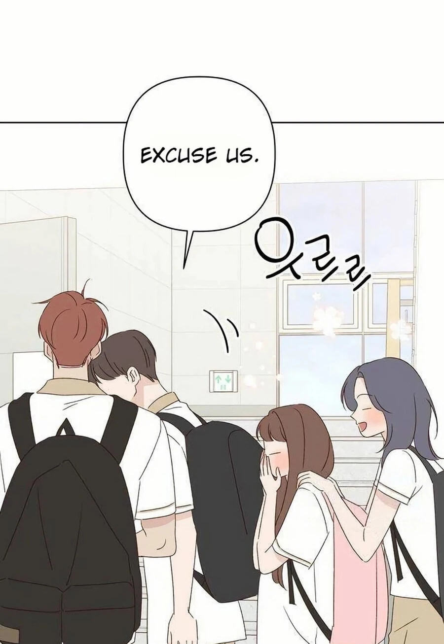 Love That Crosses the Line Chapter 49.6 page 13 - 