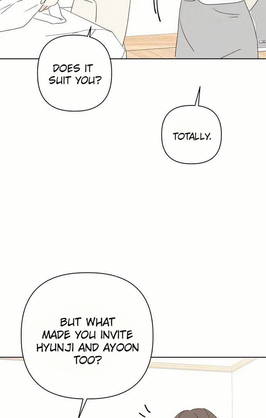 Love That Crosses the Line Chapter 49.6 page 20 - 