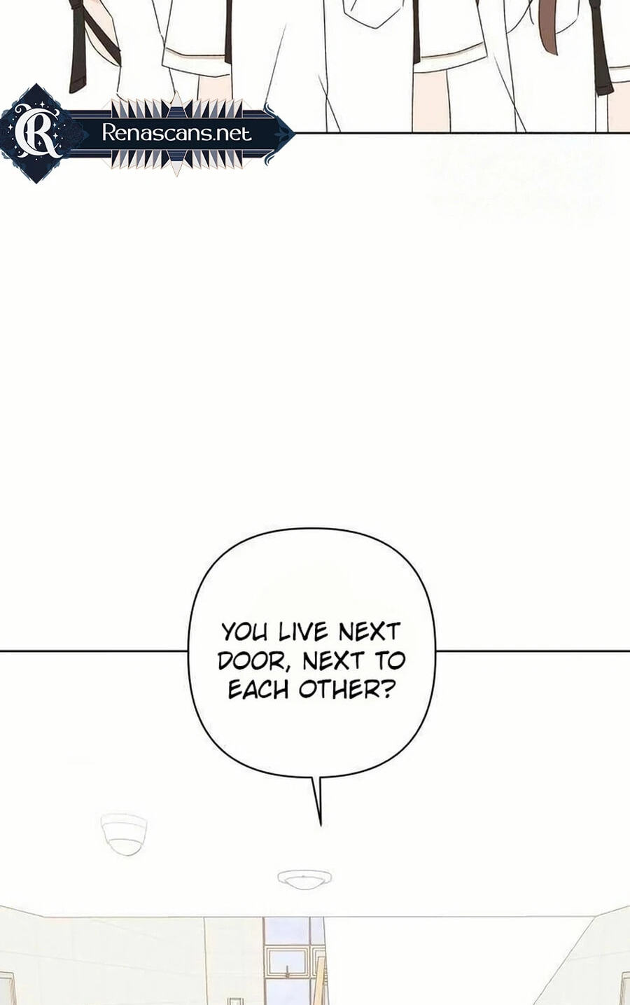 Love That Crosses the Line Chapter 49.6 page 3 - 