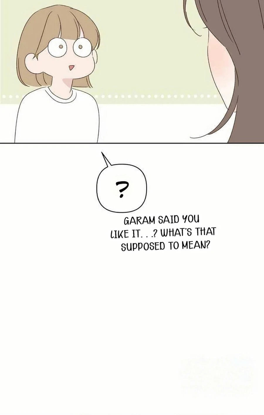 Love That Crosses the Line Chapter 49.6 page 25 - 