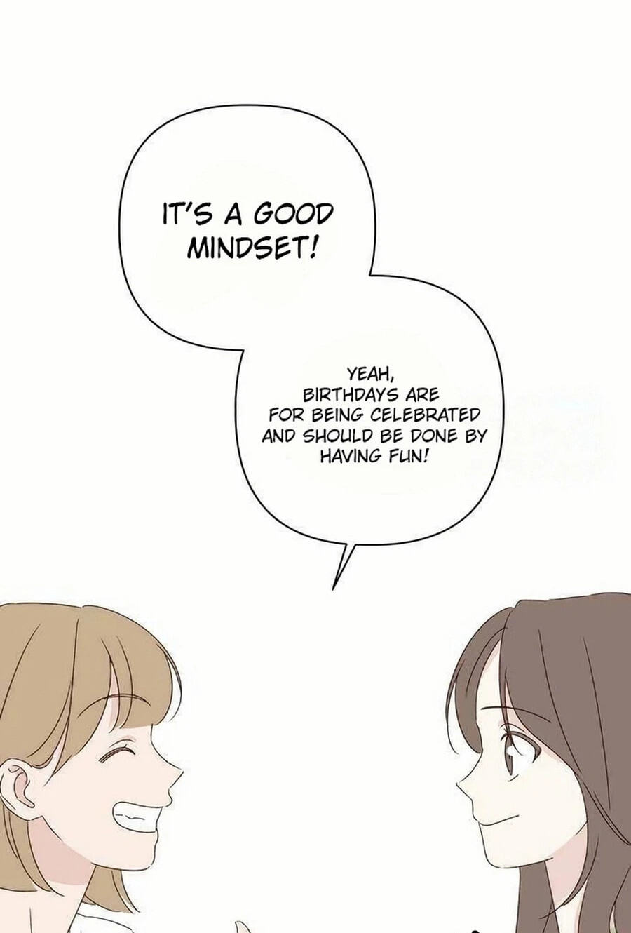 Love That Crosses the Line Chapter 49.6 page 27 - 