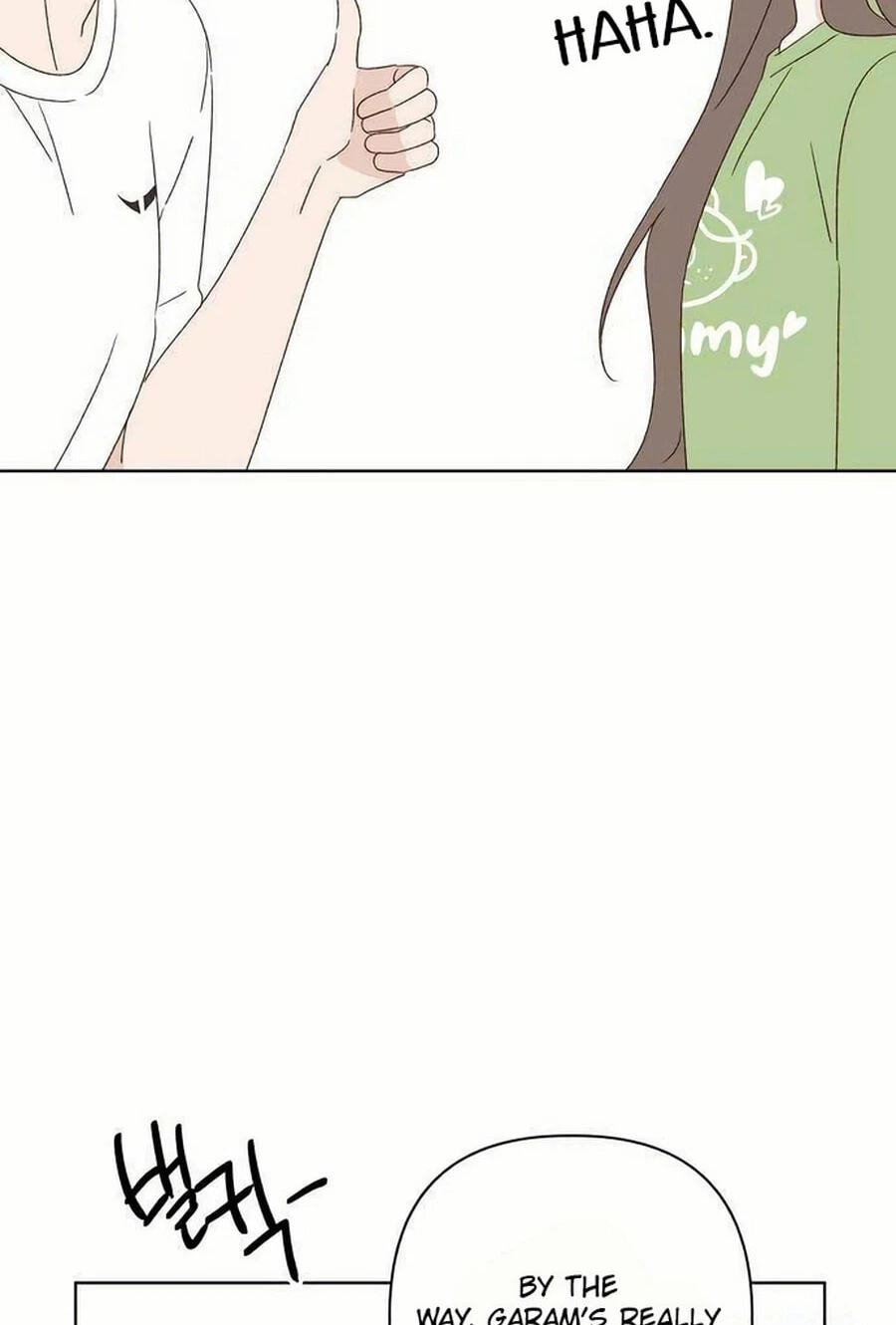 Love That Crosses the Line Chapter 49.6 page 28 - 