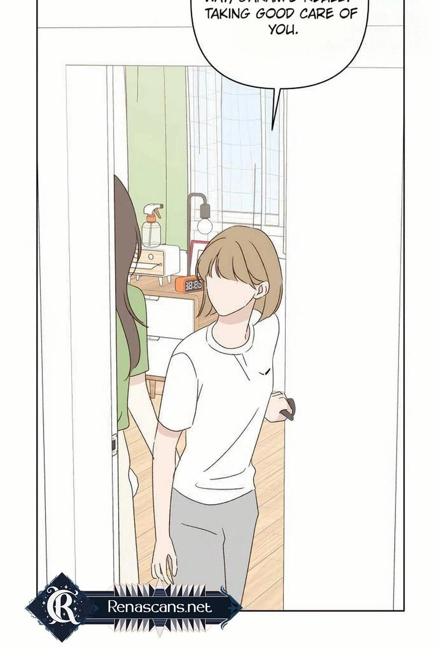 Love That Crosses the Line Chapter 49.6 page 29 - 
