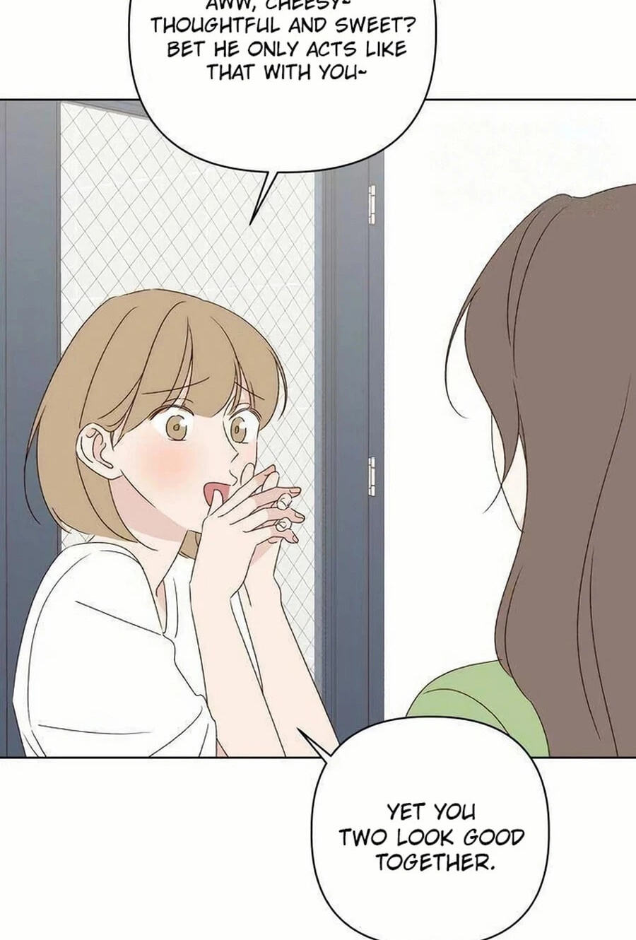 Love That Crosses the Line Chapter 49.6 page 32 - 