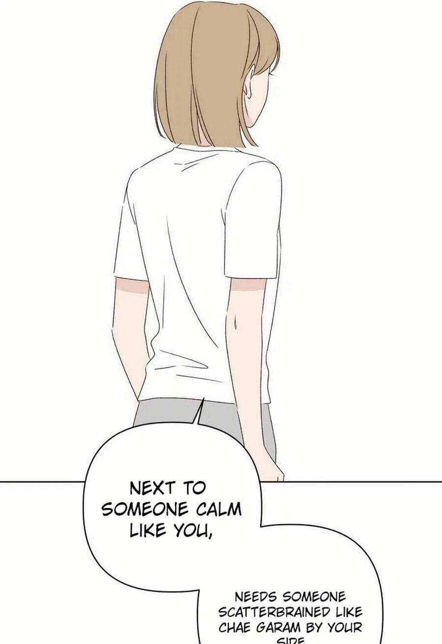 Love That Crosses the Line Chapter 49.6 page 34 - 