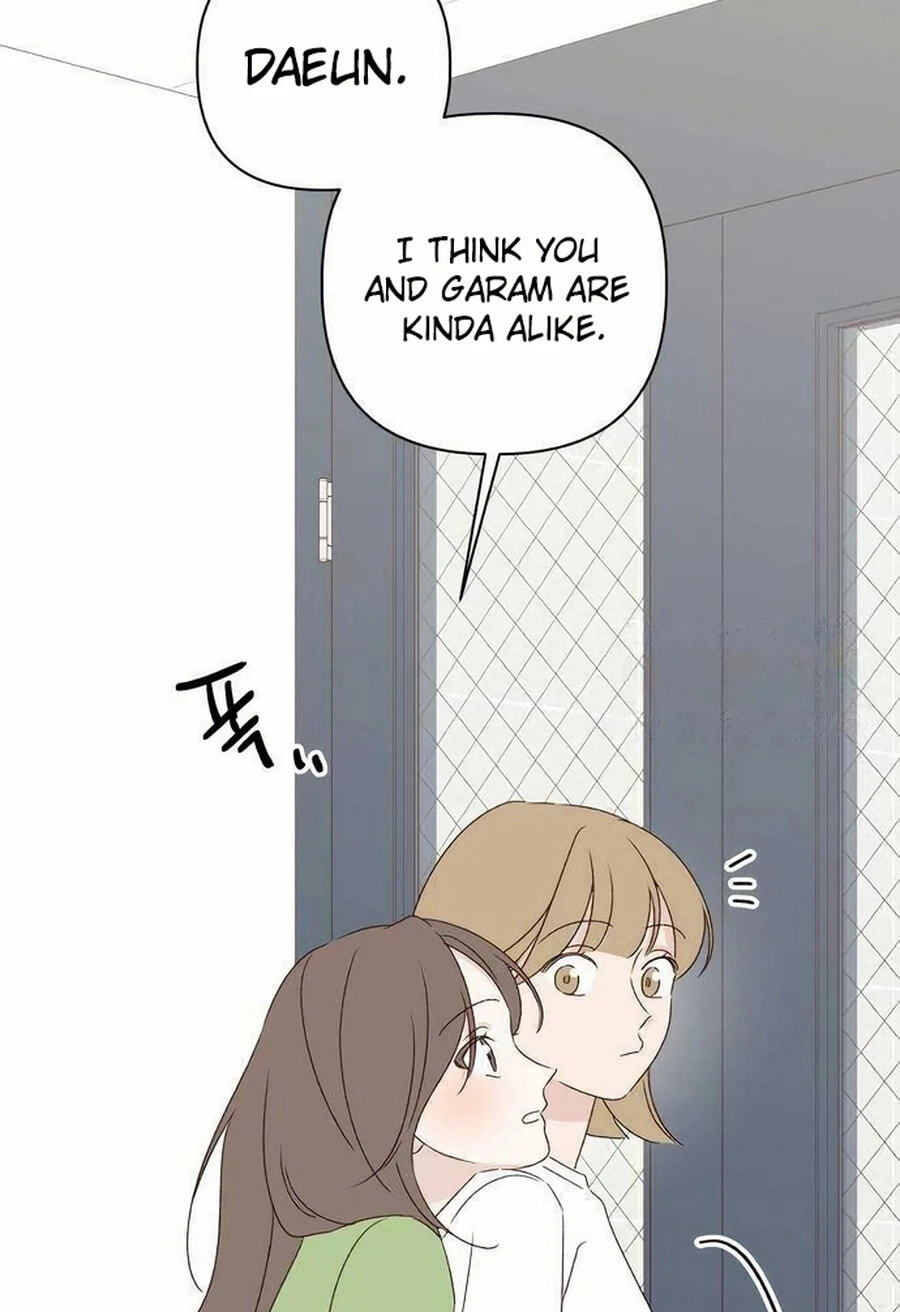 Love That Crosses the Line Chapter 49.6 page 38 - 