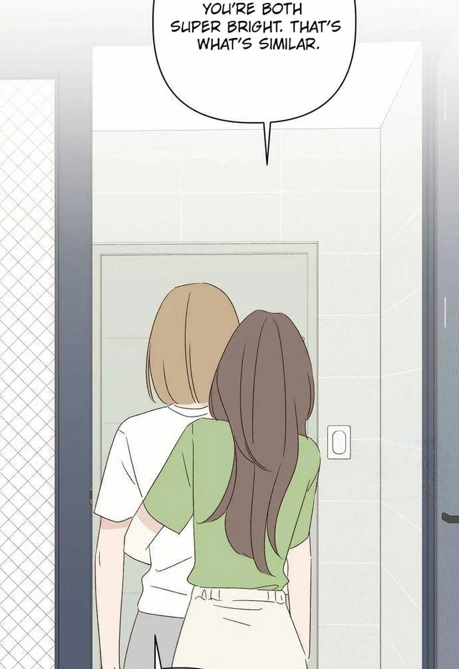 Love That Crosses the Line Chapter 49.6 page 41 - 