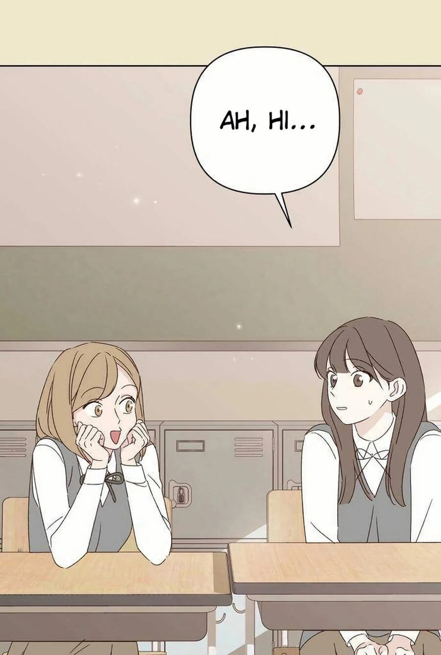 Love That Crosses the Line Chapter 49.6 page 45 - 