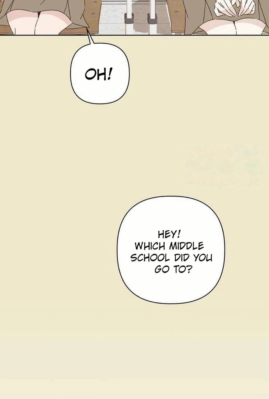Love That Crosses the Line Chapter 49.6 page 46 - 