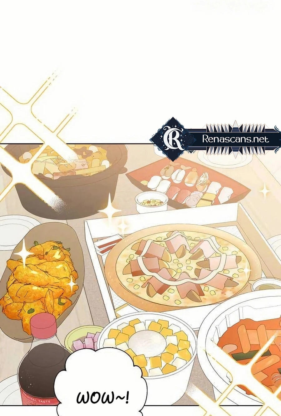 Love That Crosses the Line Chapter 49.6 page 48 - 