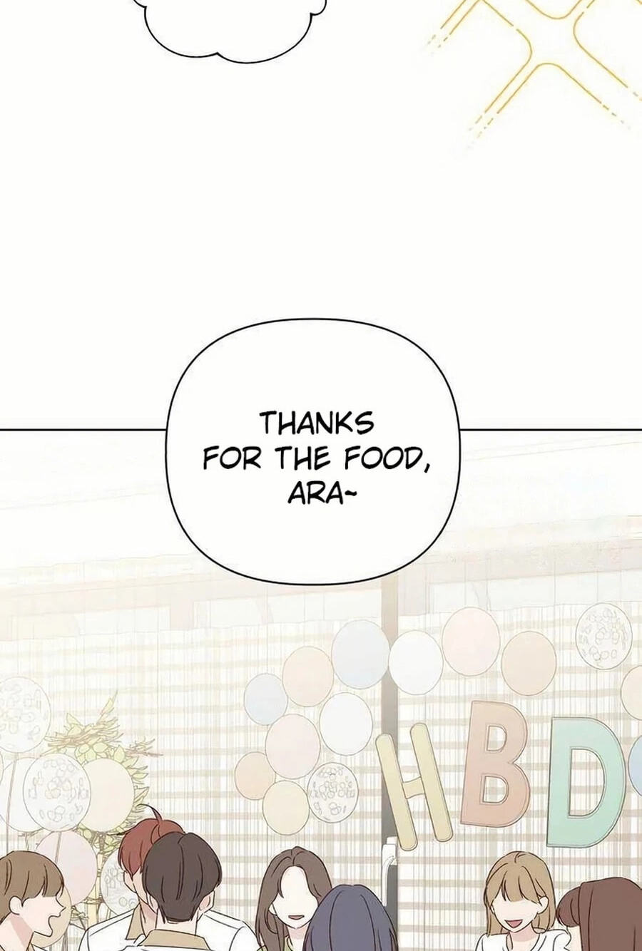 Love That Crosses the Line Chapter 49.6 page 49 - 
