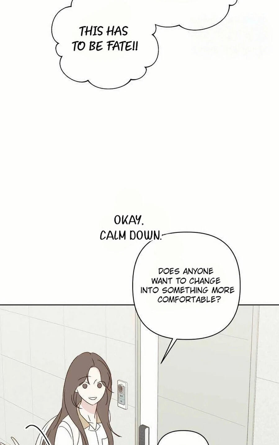 Love That Crosses the Line Chapter 49.6 page 6 - 