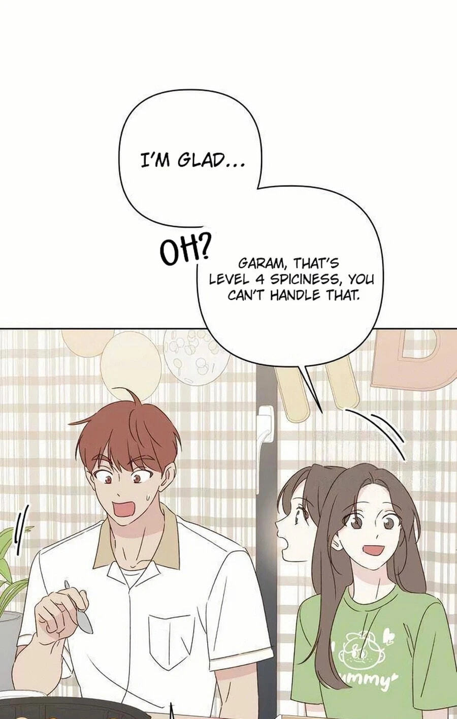 Love That Crosses the Line Chapter 49.6 page 52 - 