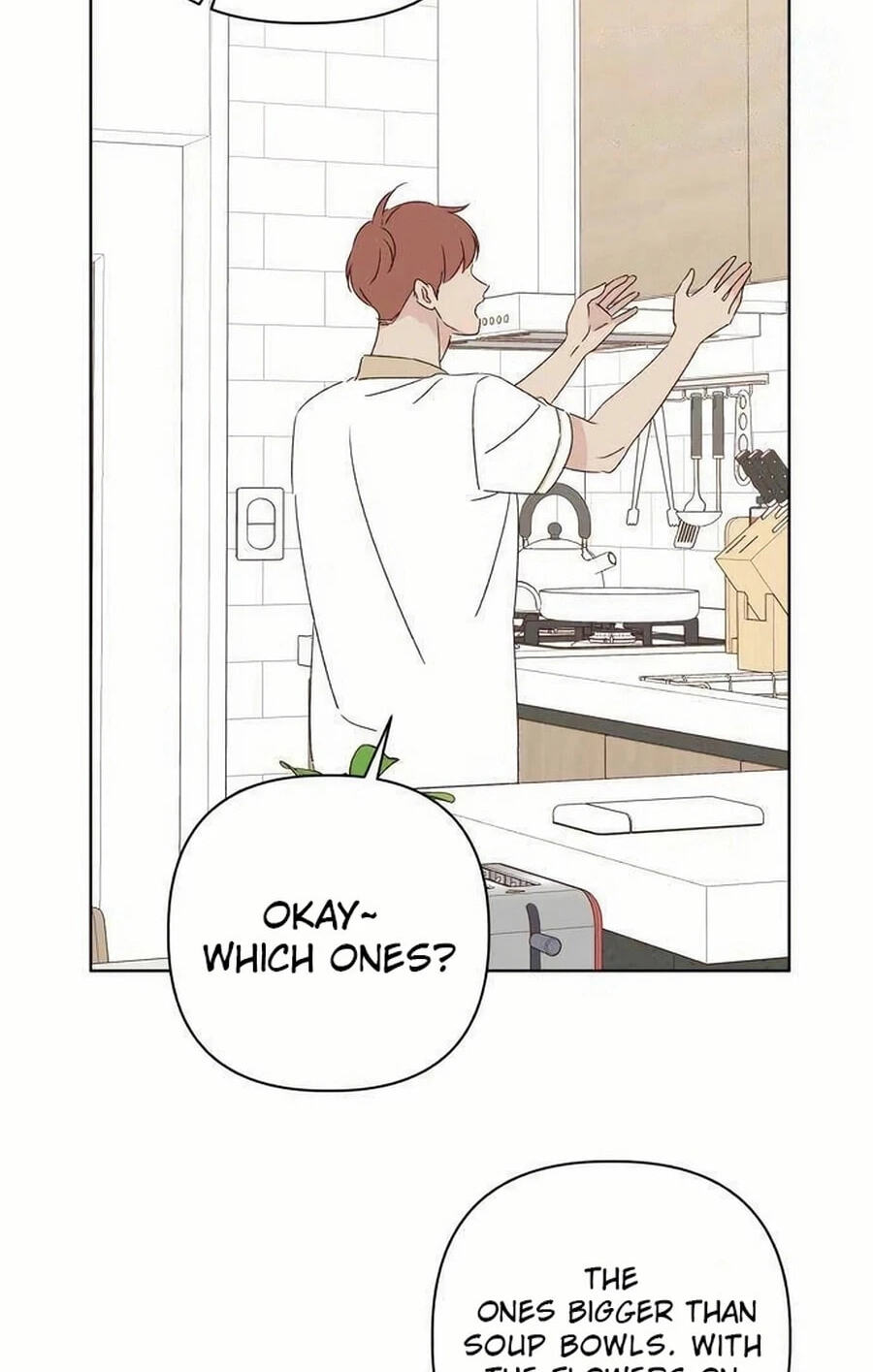 Love That Crosses the Line Chapter 49.6 page 57 - 