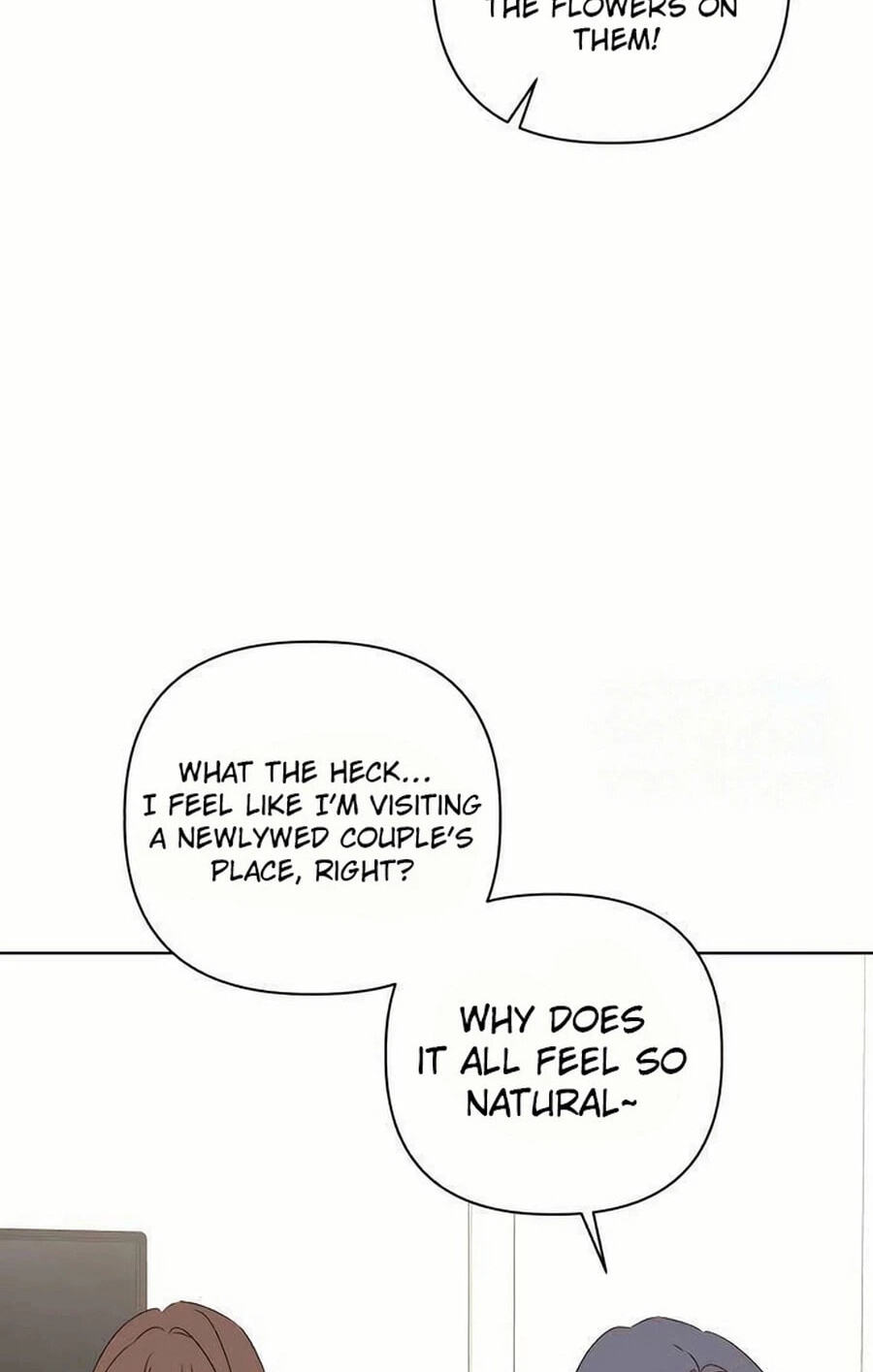 Love That Crosses the Line Chapter 49.6 page 58 - 