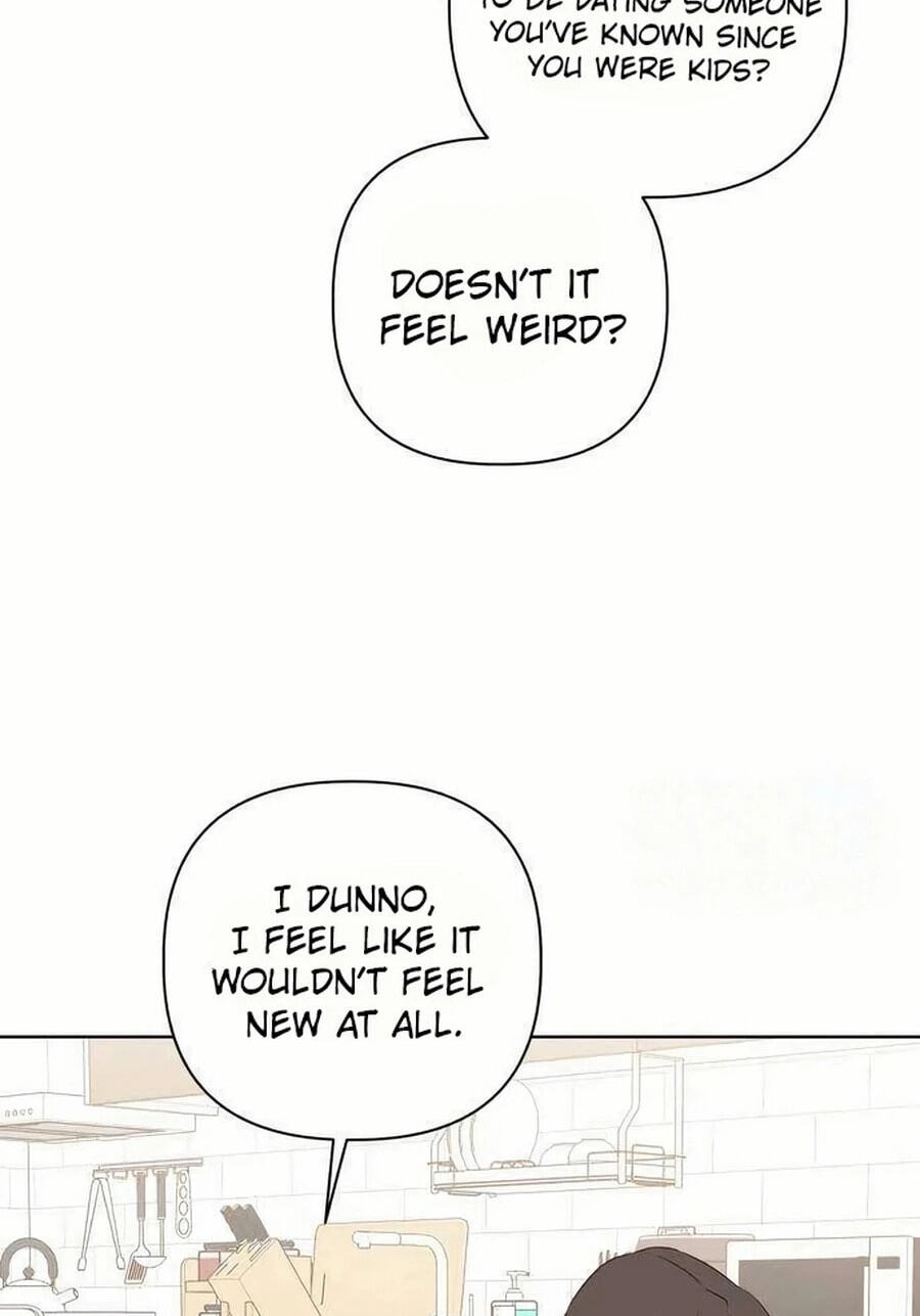 Love That Crosses the Line Chapter 49.6 page 61 - 