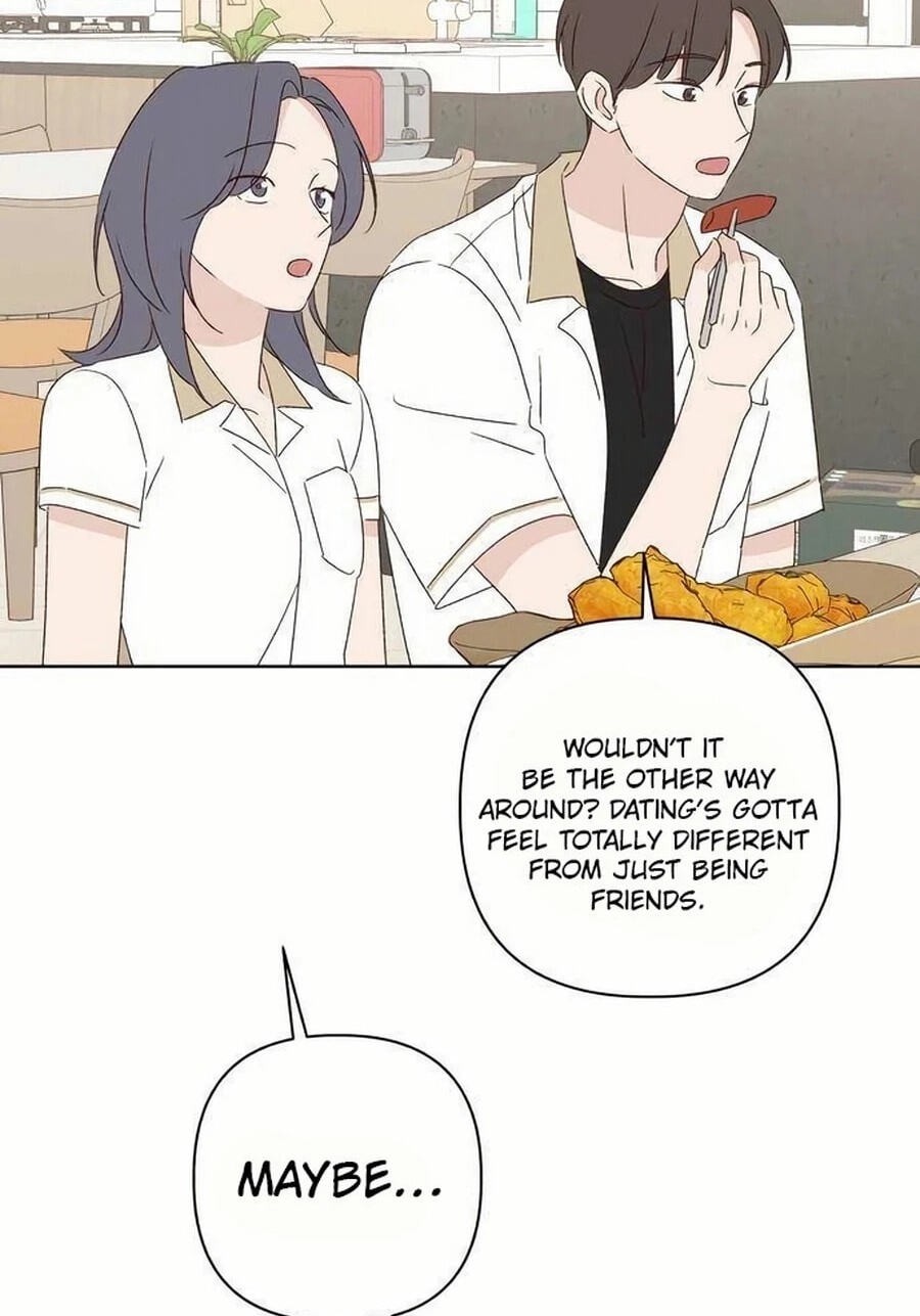 Love That Crosses the Line Chapter 49.6 page 62 - 