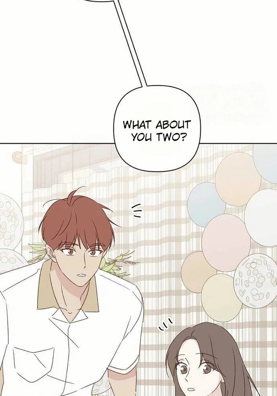 Love That Crosses the Line Chapter 49.6 page 63 - 