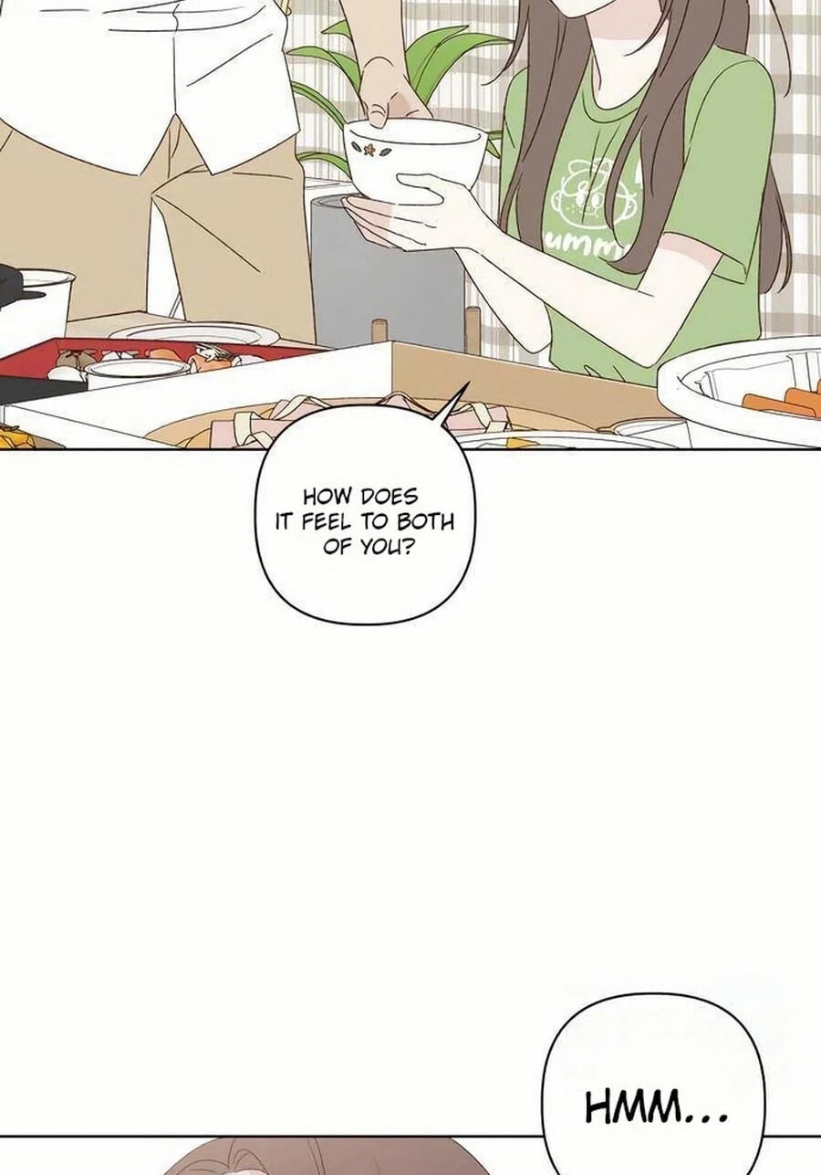 Love That Crosses the Line Chapter 49.6 page 64 - 