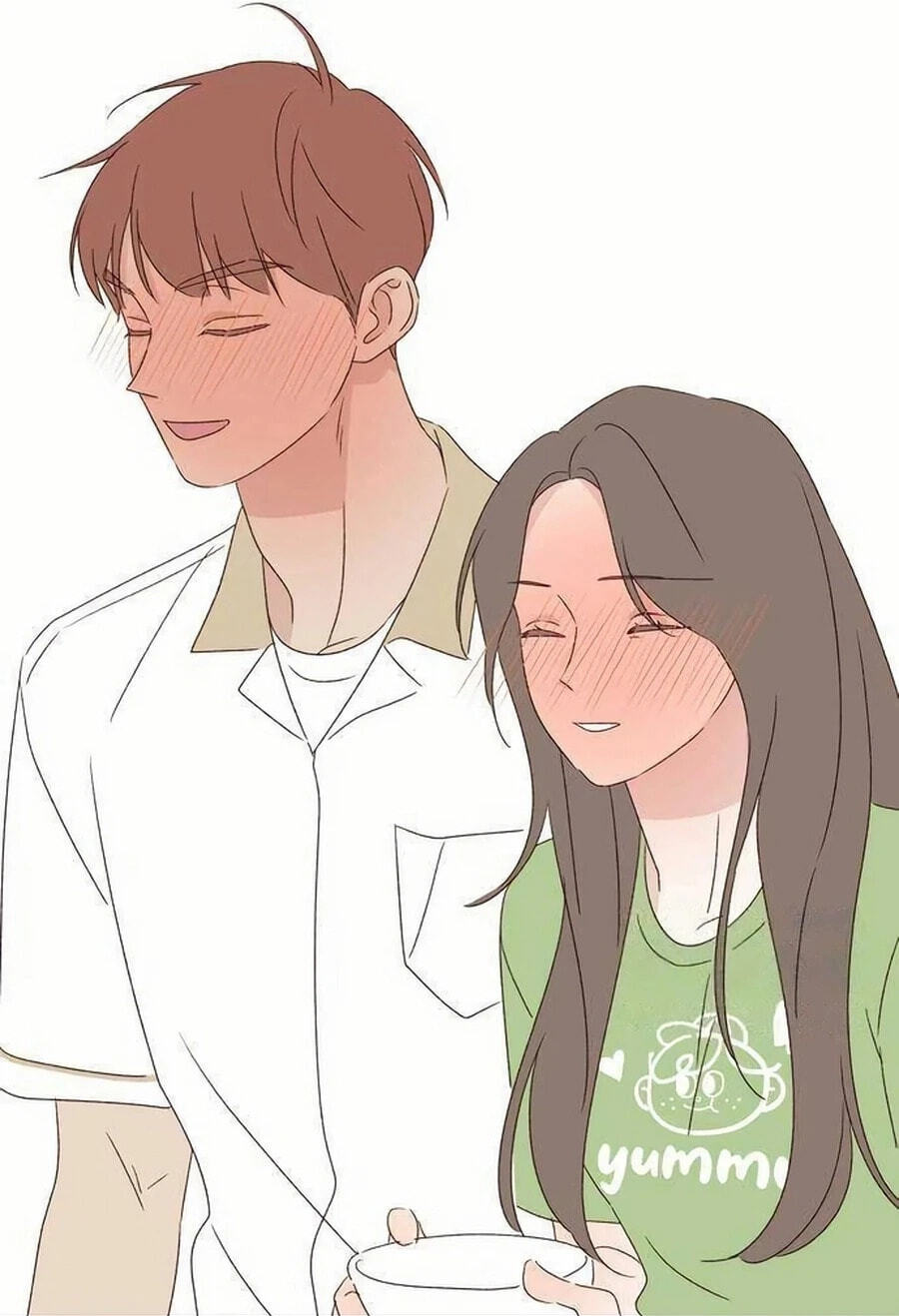 Love That Crosses the Line Chapter 49.6 page 69 - 