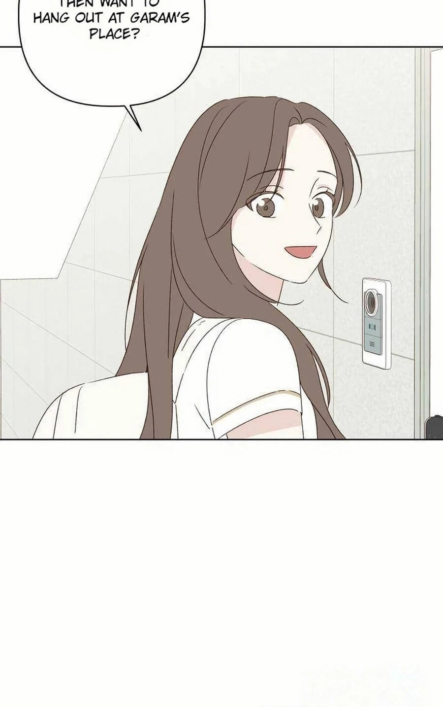 Love That Crosses the Line Chapter 49.6 page 8 - 