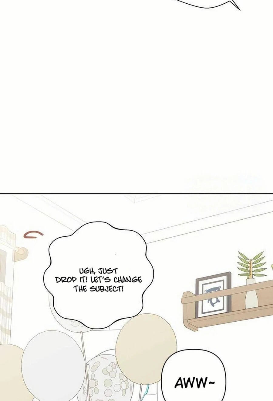 Love That Crosses the Line Chapter 49.6 page 74 - 
