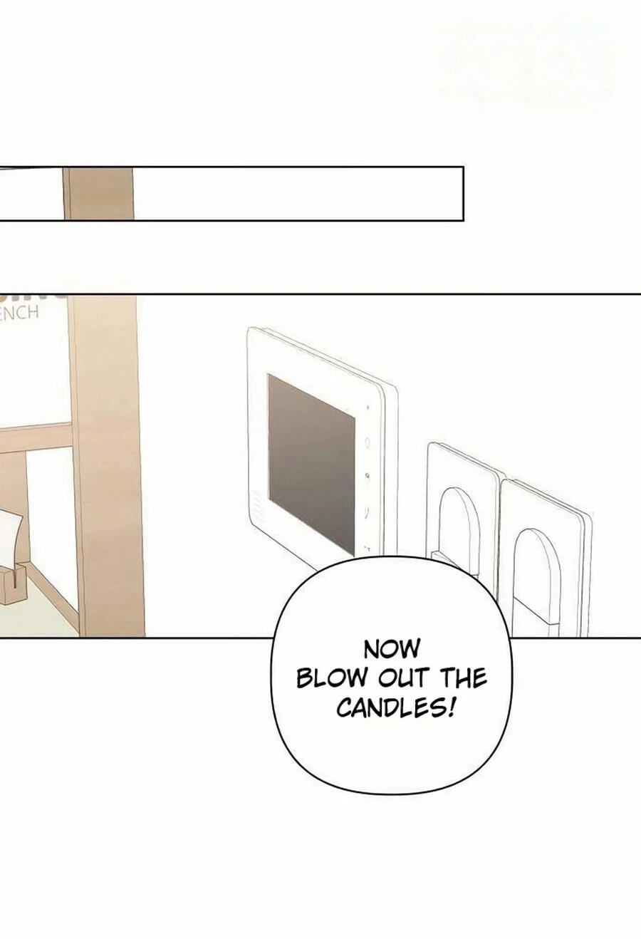 Love That Crosses the Line Chapter 49.6 page 76 - 