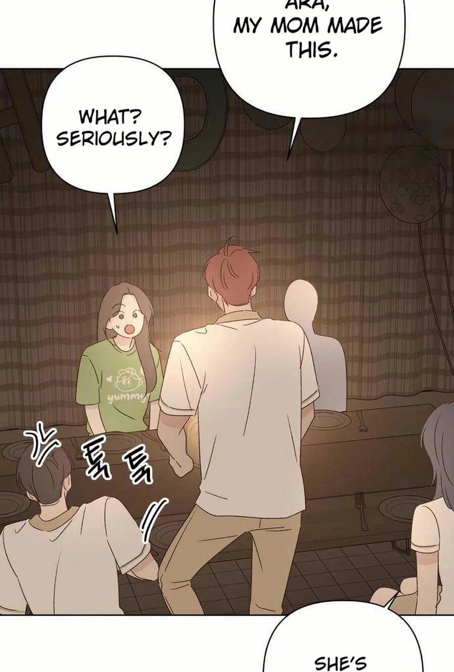 Love That Crosses the Line Chapter 49.6 page 79 - 