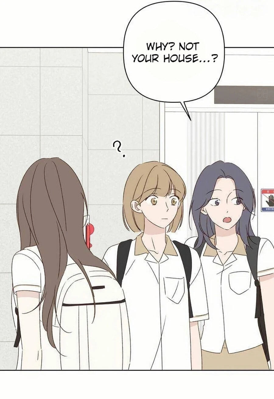 Love That Crosses the Line Chapter 49.6 page 9 - 