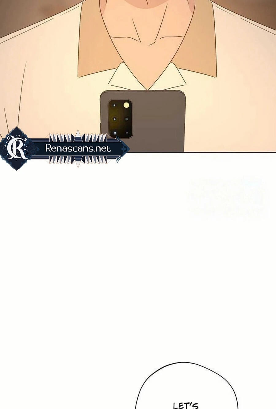 Love That Crosses the Line Chapter 49.6 page 85 - 
